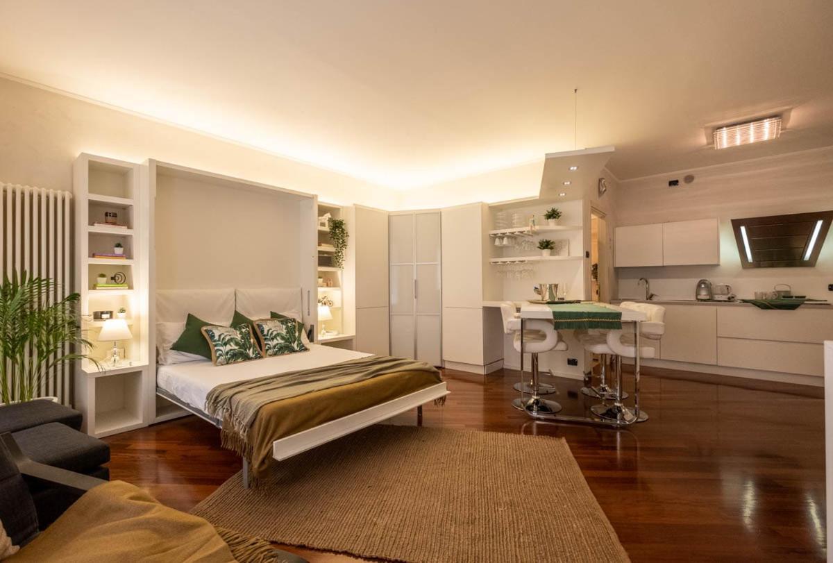 Luxe In The City Apartment Verona Exterior foto