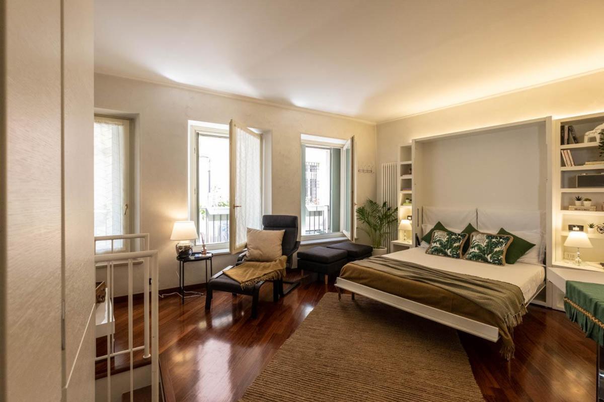 Luxe In The City Apartment Verona Exterior foto